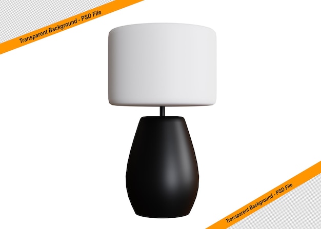 Conception de lampes 3D pour les besoins d'intérieur et de mobilier