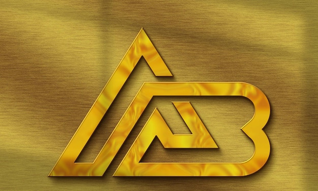 conception de logo créative en couleurs complète