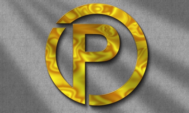 conception de logo créative en couleurs complète
