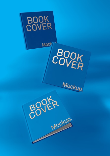 Conception de maquette de couverture de livre