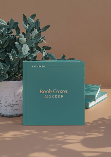 Conception de maquette de couverture de livre