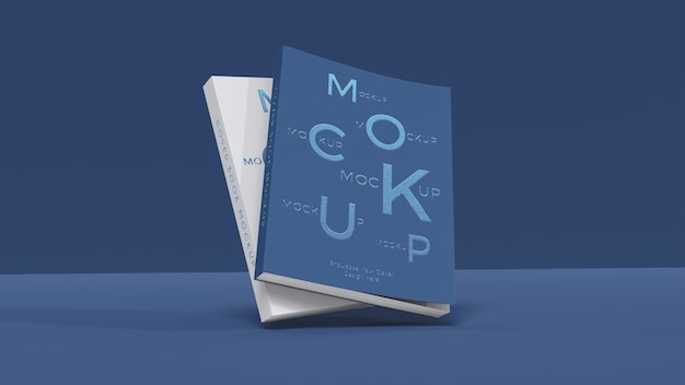 Conception d'une maquette de couverture de livre
