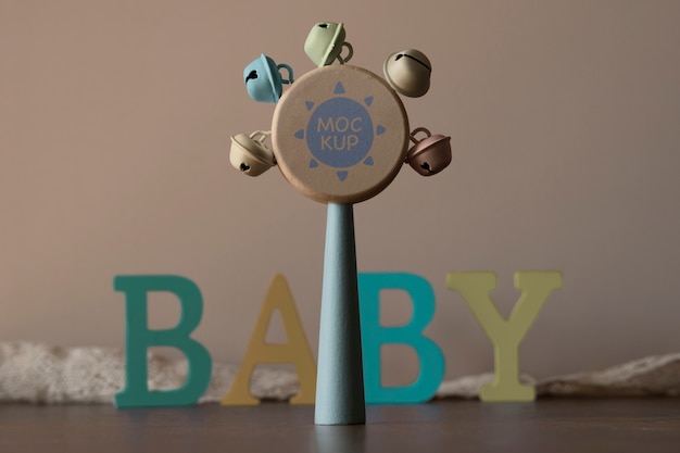 Conception de maquette de jouets pour enfants