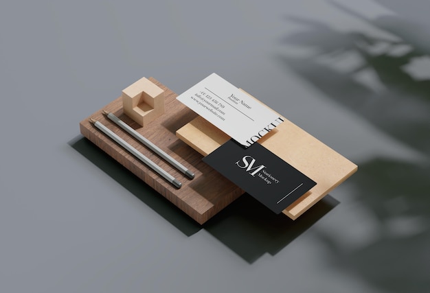 PSD conception de maquette de lévitation stationnaire en bois