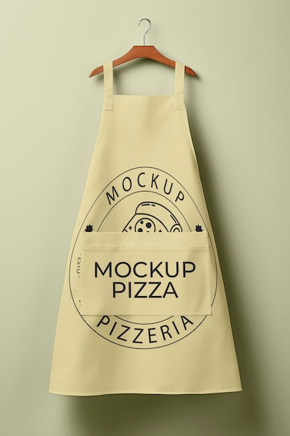 Conception d'une maquette de marque de pizza