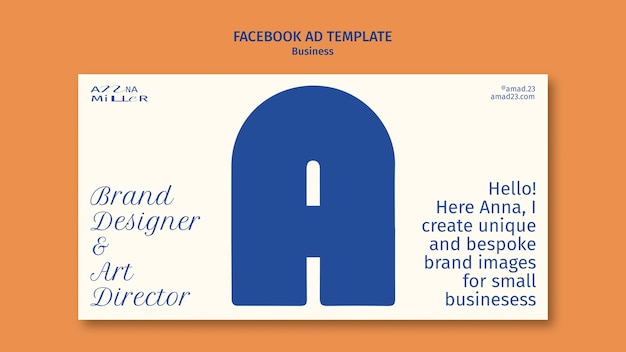 Conception de modèle d'entreprise design plat
