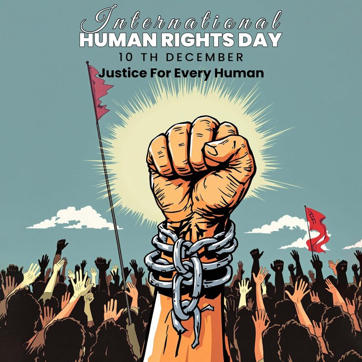 PSD el concepto de libertad de expresión día de los derechos humanos en las redes sociales