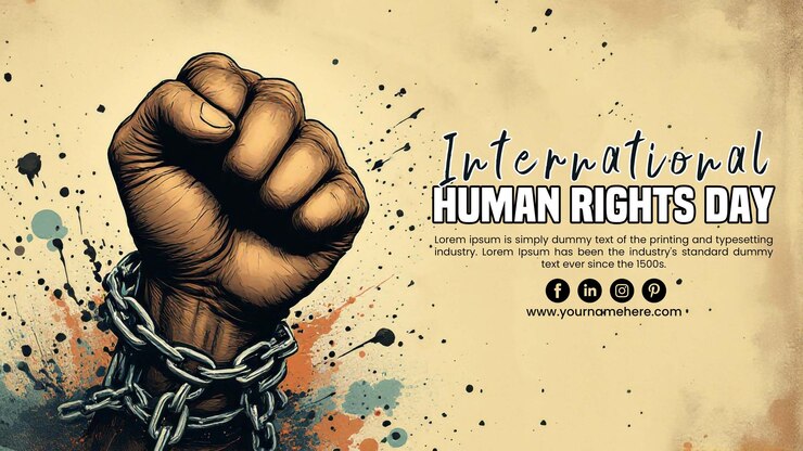 PSD el concepto de libertad de expresión día de los derechos humanos en las redes sociales