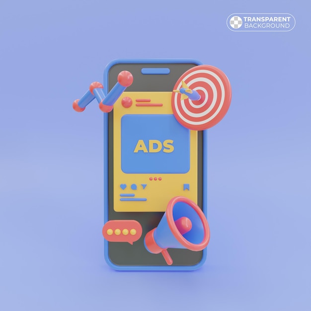 El concepto de publicidad y promoción en las redes sociales aumenta las ventas y da en el blanco