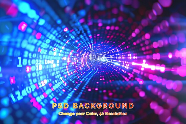 Concepto de red informática y comunicación por Internet