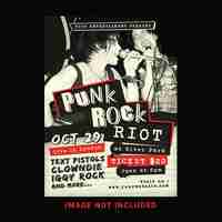 PSD concerto de punk rock