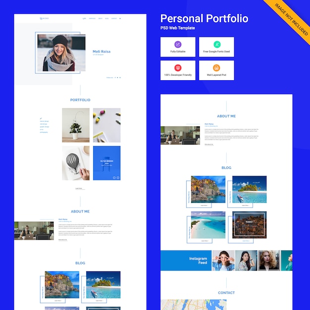 Concetto di interfaccia utente del sito Web WebHosting