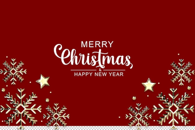 Concetto di sfondo di Natale