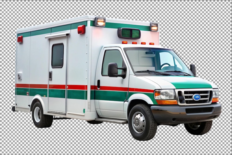 PSD los conductores de ambulancias se enfrentan a desafíos en la carretera todos los días
