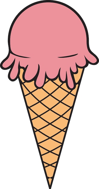 Cone de helado