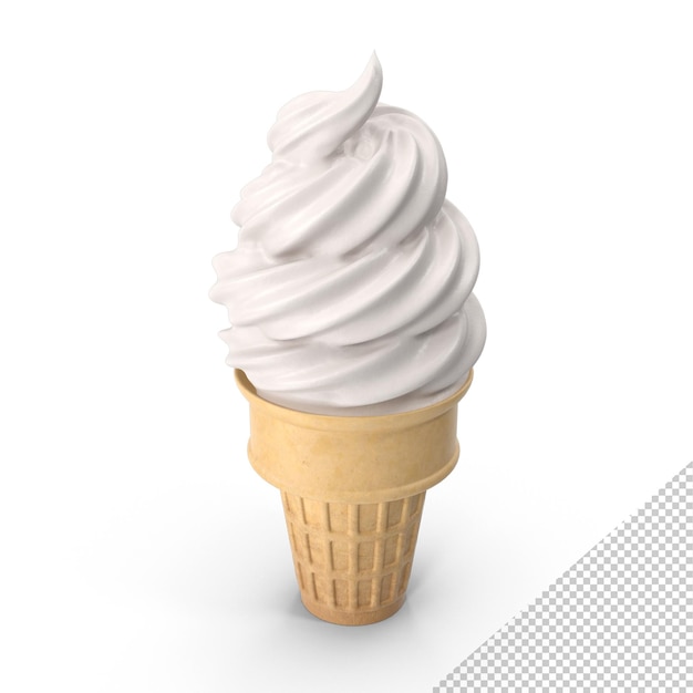 Cones de gelado