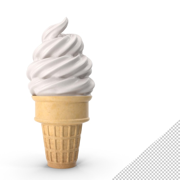Cones de gelado