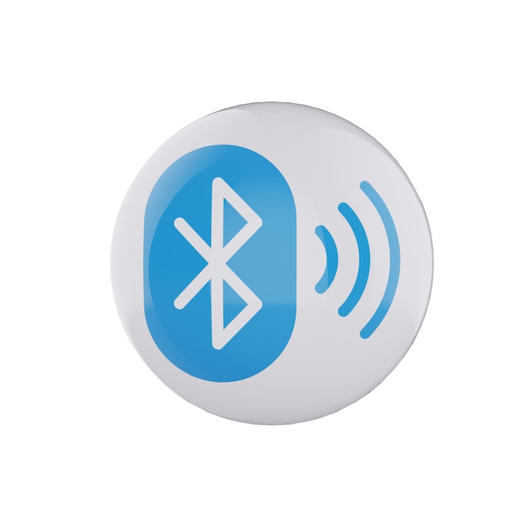 PSD conexão sem fios bluetooth