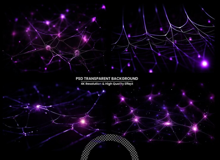 PSD conexión de red global mapa del mundo antecedentes tecnológicos abstractos
