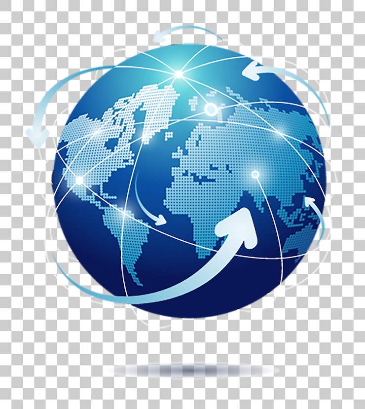 PSD conexión a la red global