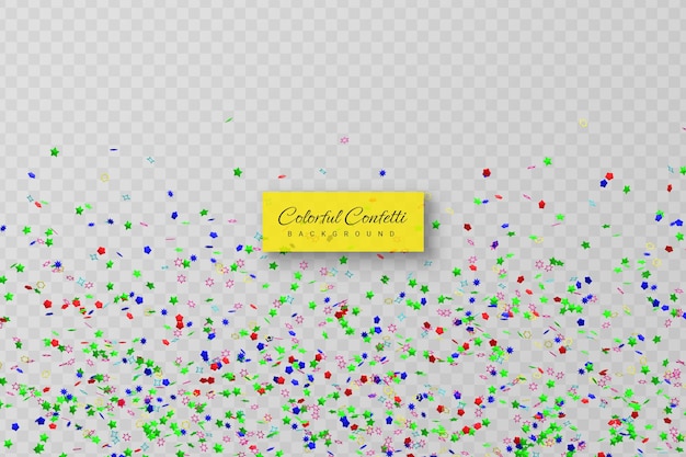 Confetti dorati realistici e esplosione serpentina per il nastro della festa del festival