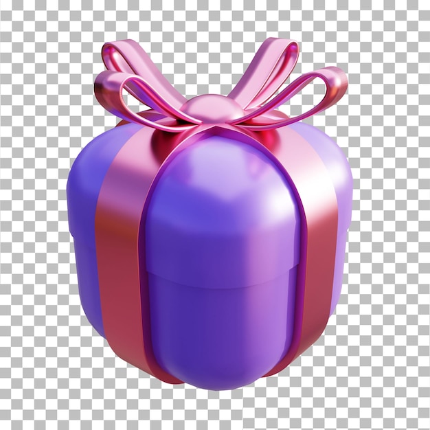 Confezione regalo 3D
