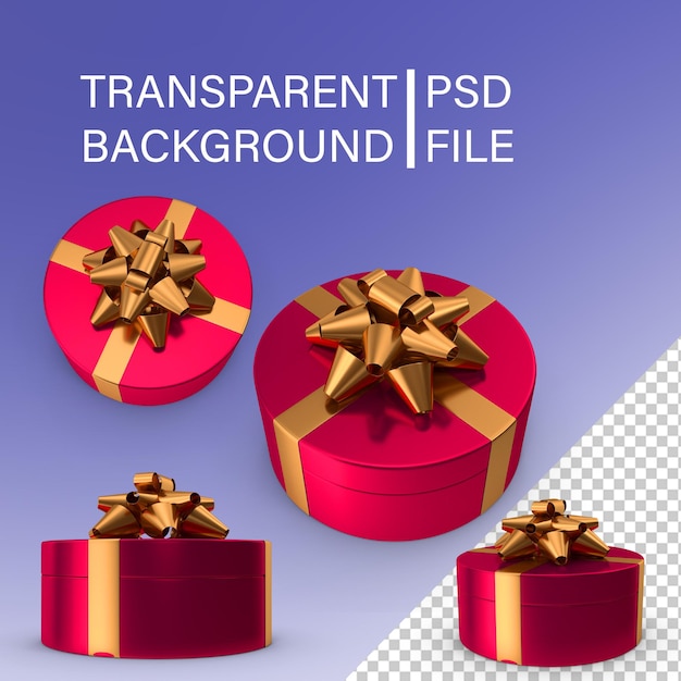 Confezione regalo PNG