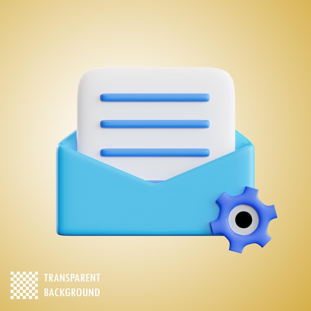 Configuración y configuración del correo electrónico