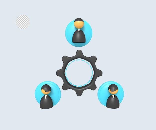 Configurações de fluxo de trabalho do utilizador