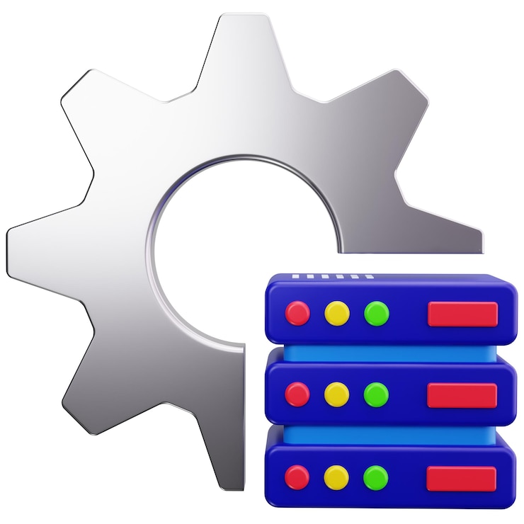 PSD configuration du serveur et gestion de la base de données