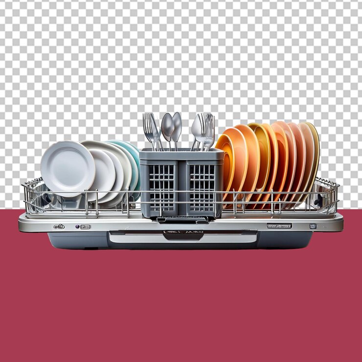 PSD conjunto 3d de electrodomésticos png