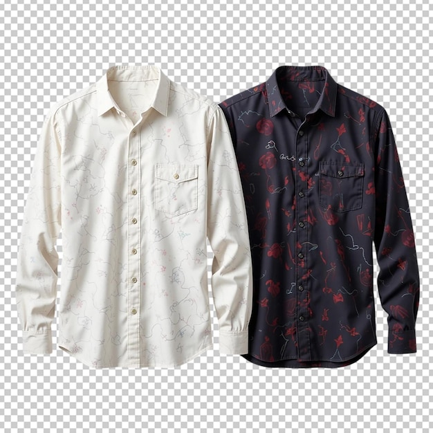 conjunto de camisas pretas para homens