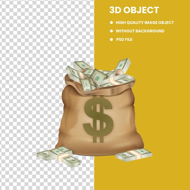conjunto de dólares voadores arte de artesanato de papel de uma nota de um dólar notas de cem dólares