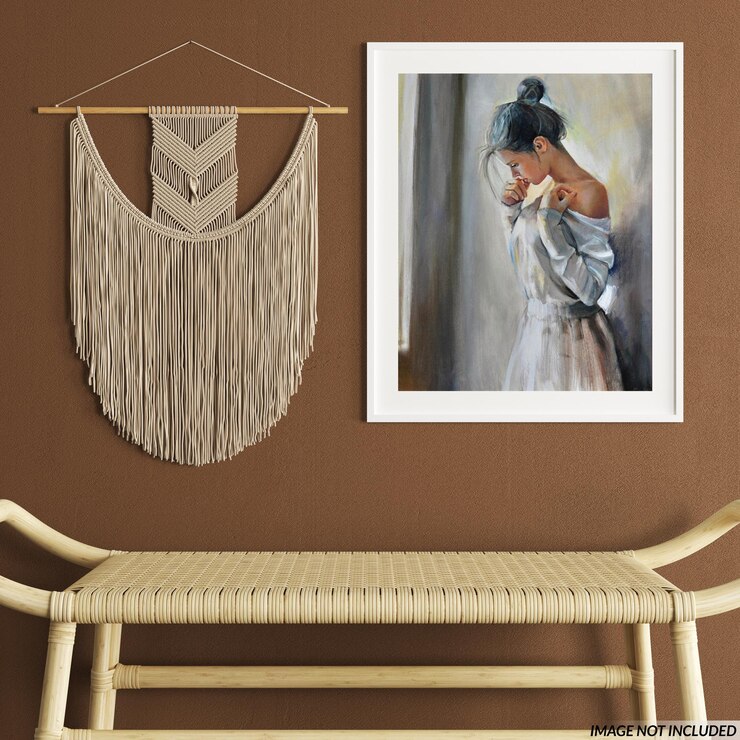 PSD conjunto de molduras boho