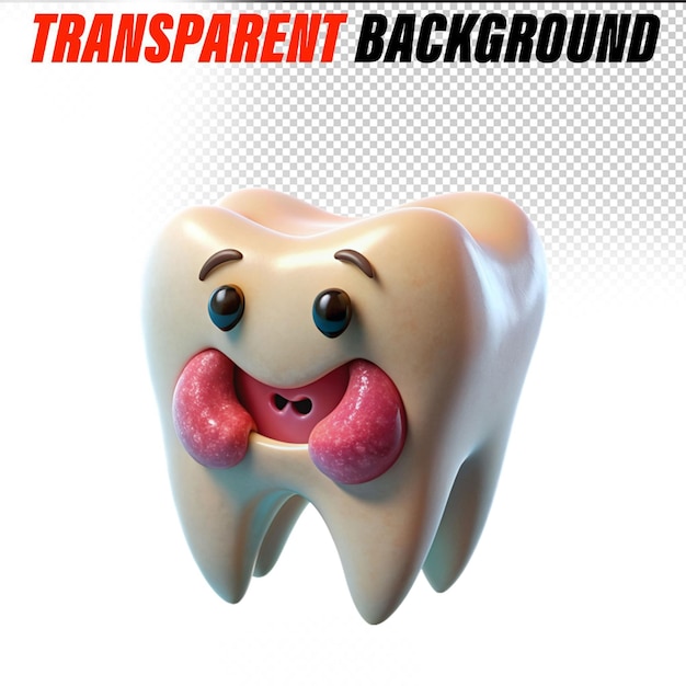 PSD conjunto de dientes internos y externos