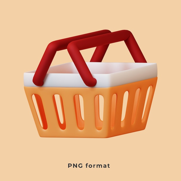 Conjunto de icono de ventas de renderizado 3d de alta resolución sobre fondo transparente Conjunto de iconos de renderizado 3d en forma PNG