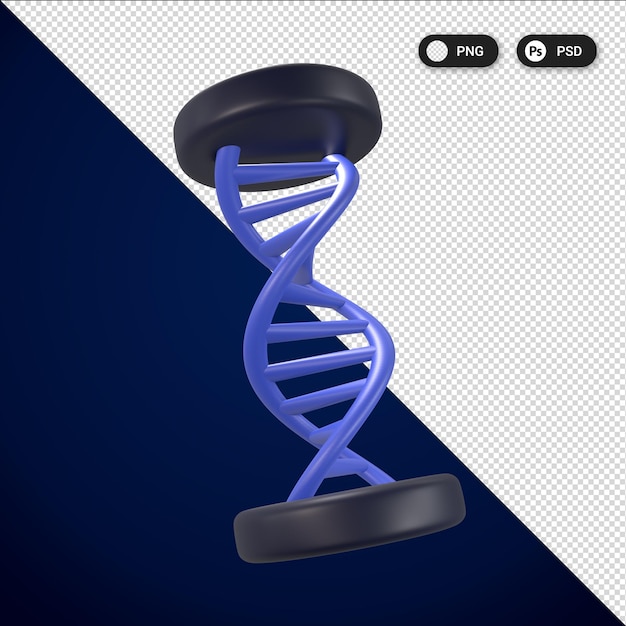 Conjunto de iconos de educación 3D Elementos de diseño web UX UI Representación 3d