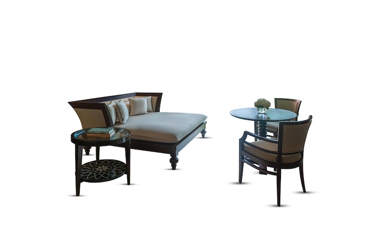 PSD conjunto de muebles de madera para interiores de habitaciones