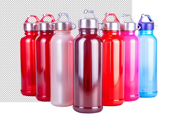 PSD conjunto de soluciones ecológicas reutilizables para la reducción de residuos