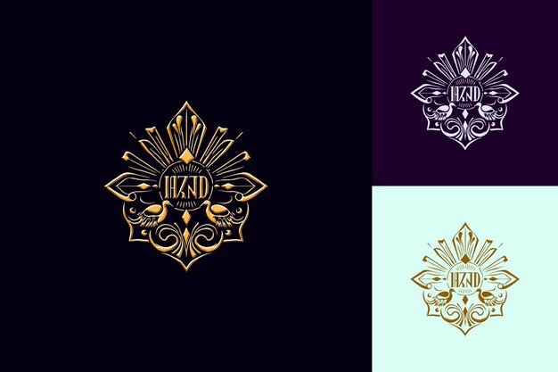 un conjunto de tres diseños diferentes con el nombre de kremlin