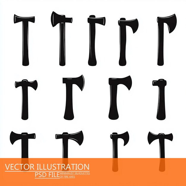 Conjunto vectorial de ejes de batalla