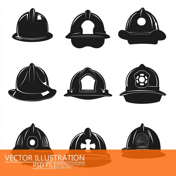 PSD conjunto vectorial de ejes de batalla