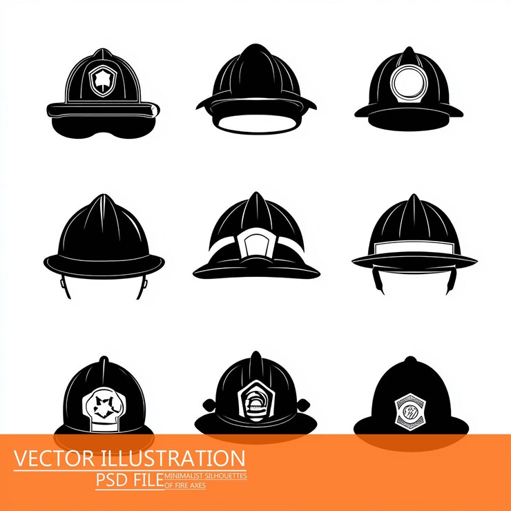 PSD conjunto vectorial de ejes de batalla