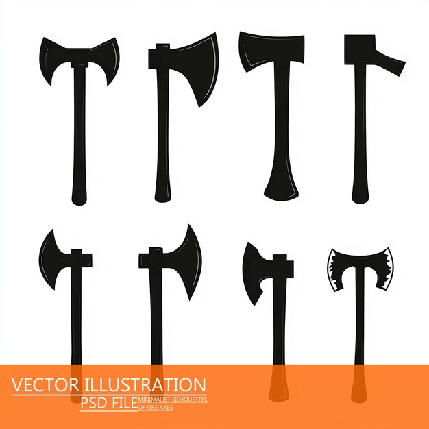 Conjunto vectorial de ejes de batalla