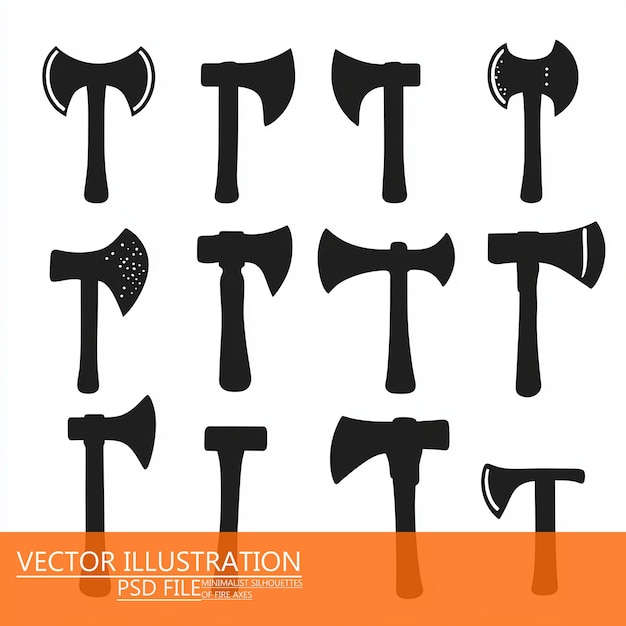 Conjunto vectorial de ejes de batalla