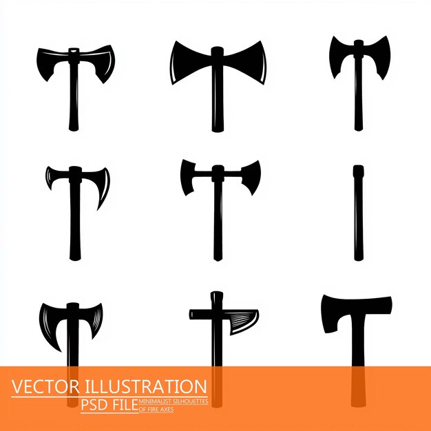 Conjunto vectorial de ejes de batalla