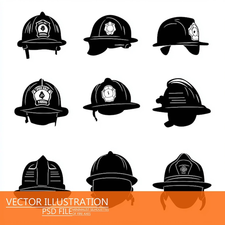 PSD conjunto vectorial de ejes de batalla