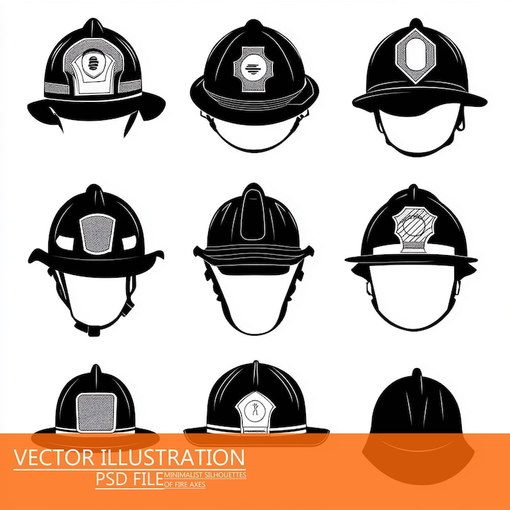 PSD conjunto vectorial de ejes de batalla