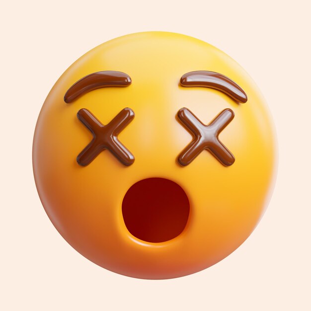 PSD conjuntos de emoticones