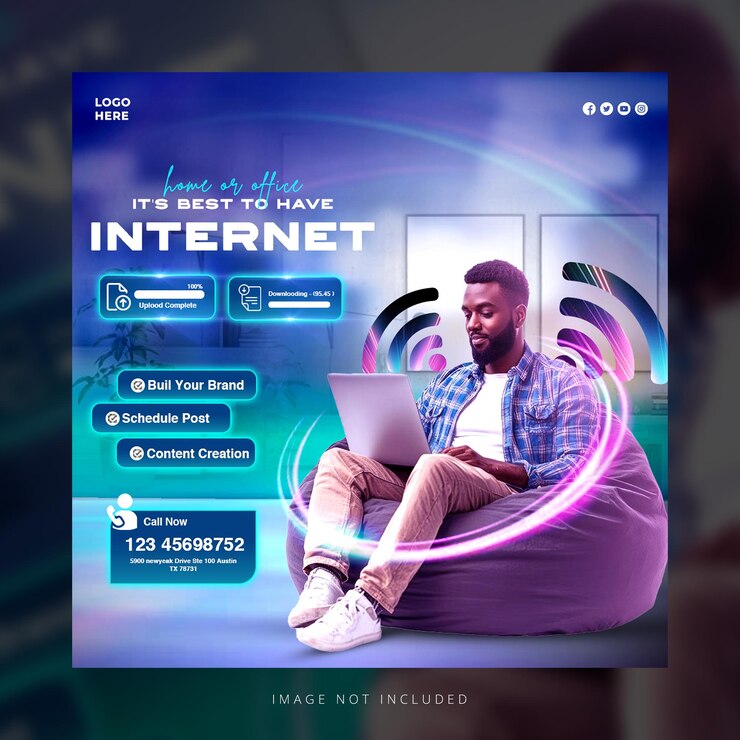 PSD connettersi la migliore internet per casa o per l'ufficio